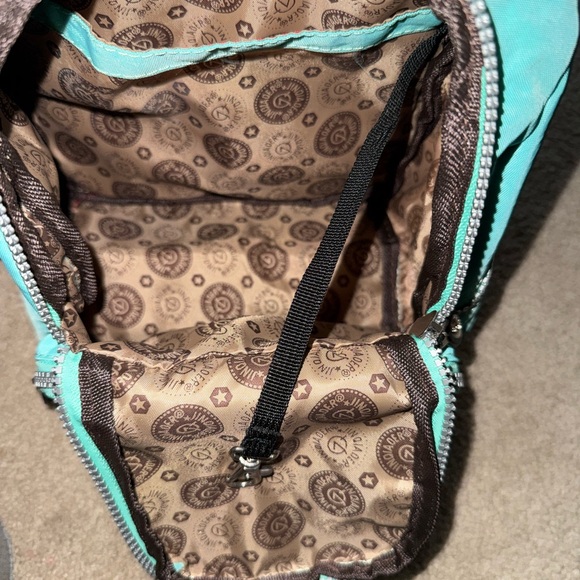 Mini Backpack with multiple Pockets - Picture 4 of 8